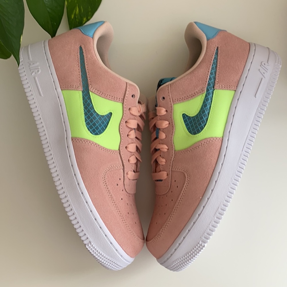 New Nike Air Force 1 sneakers special edition - Picture 9 of 10